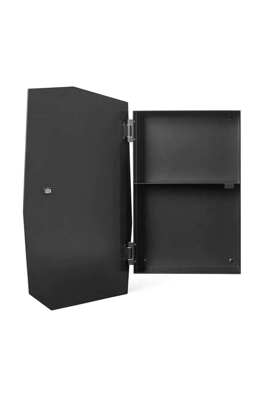 Ντουλάπι τοίχου με καθρέφτη ferm LIVING Shard φωτογραφία