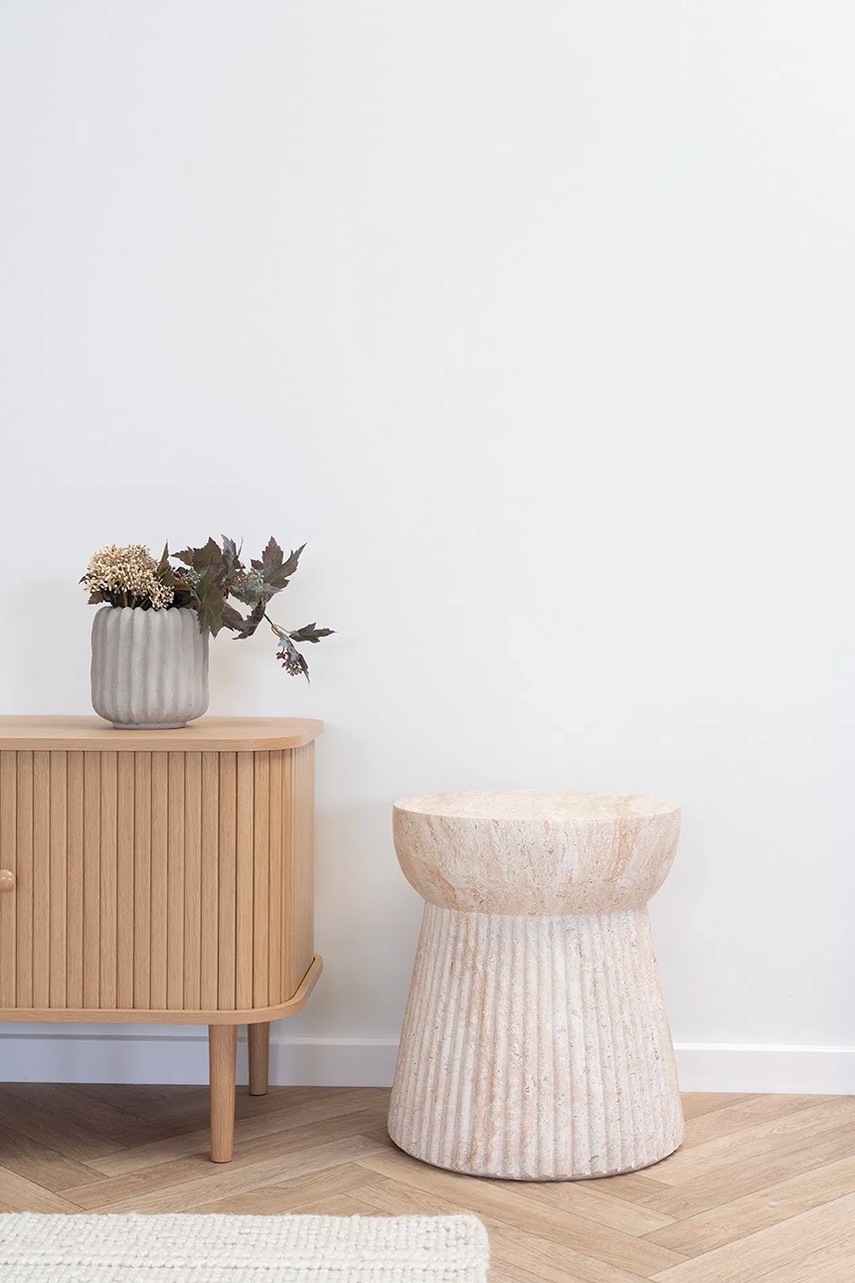 Τραπέζι House Nordic Bonn χρώμα: πολύχρωμο φωτογραφία