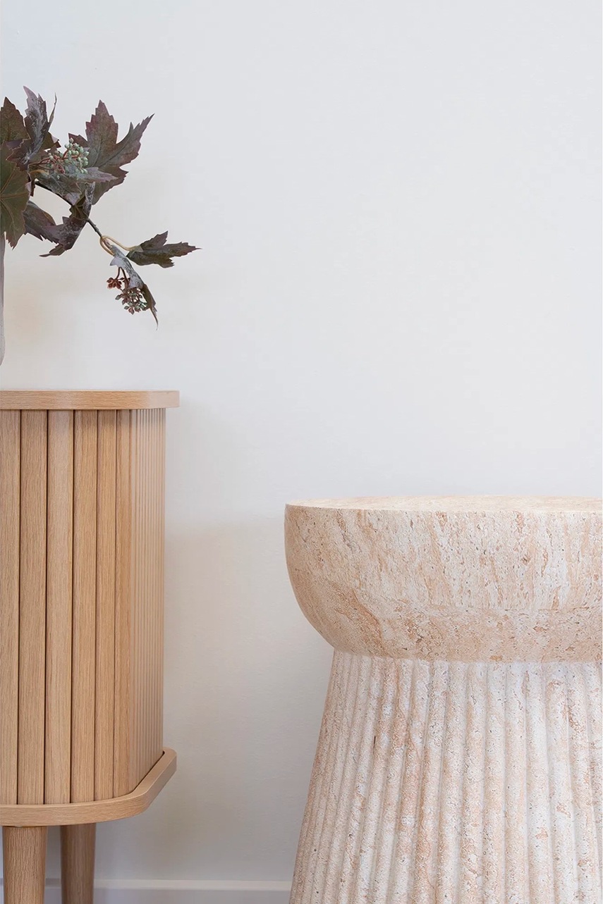 Τραπέζι House Nordic Bonn χρώμα: πολύχρωμο φωτογραφία