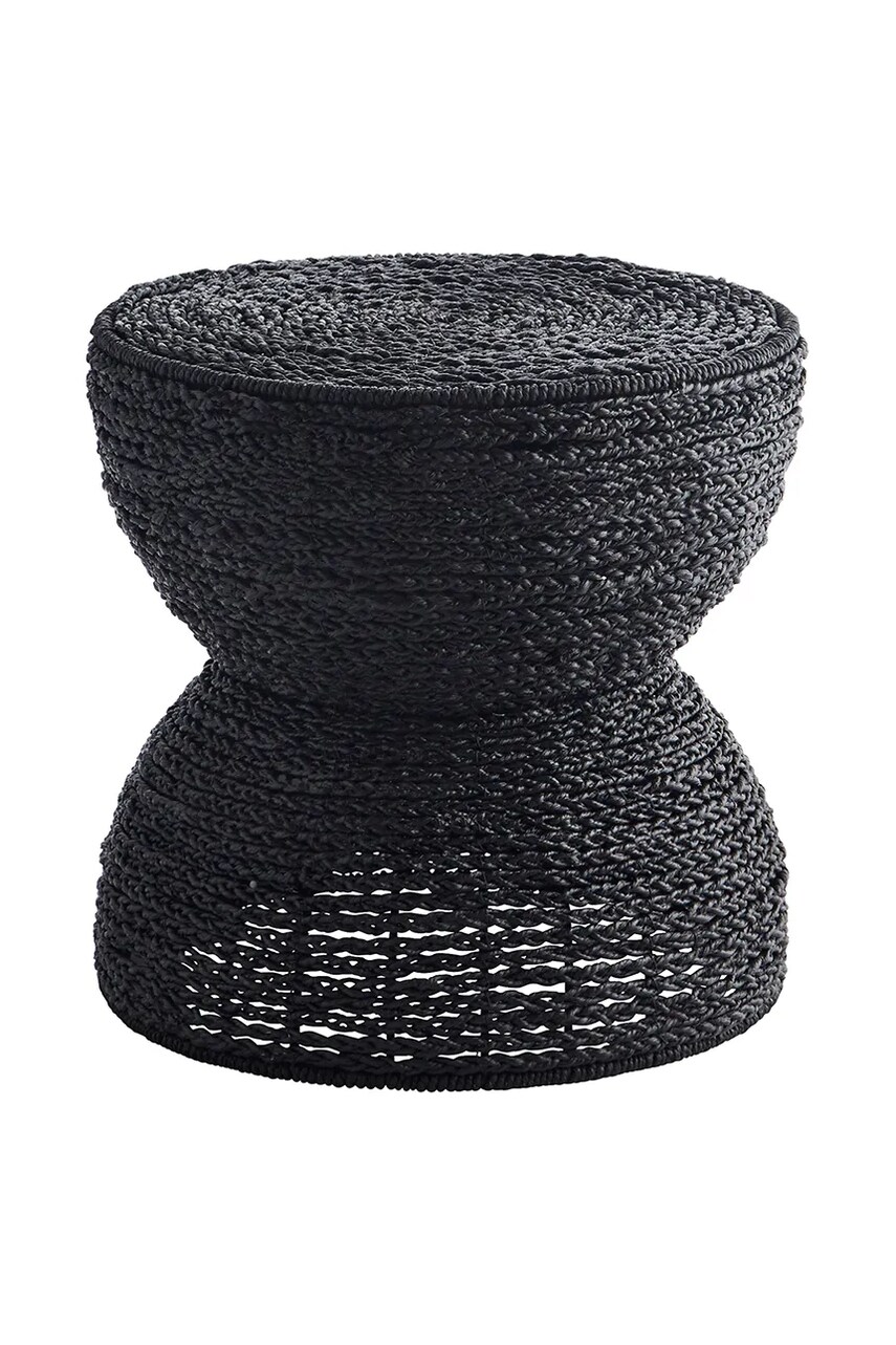 Madam Stoltz scaun culoarea negru