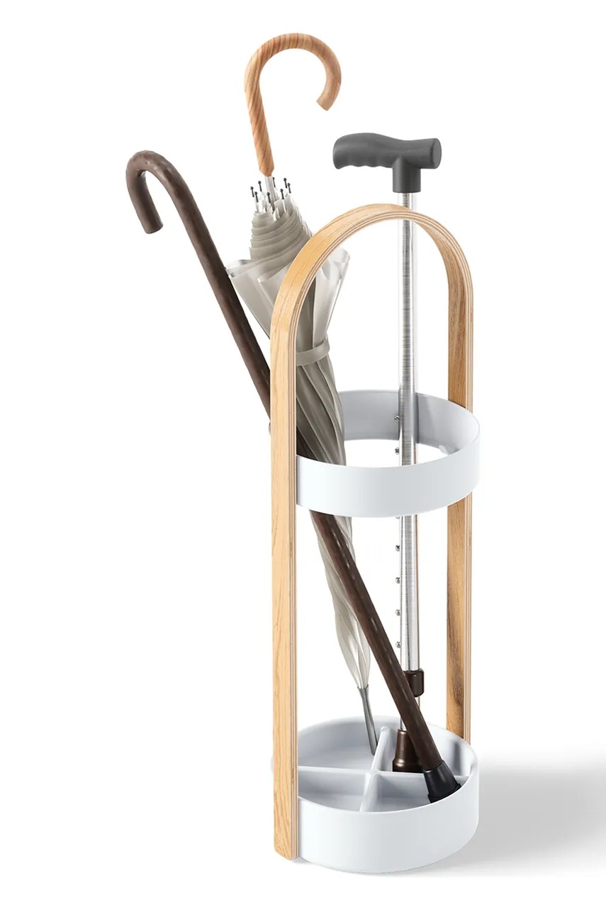 Stojan na deštníky Umbra Hub