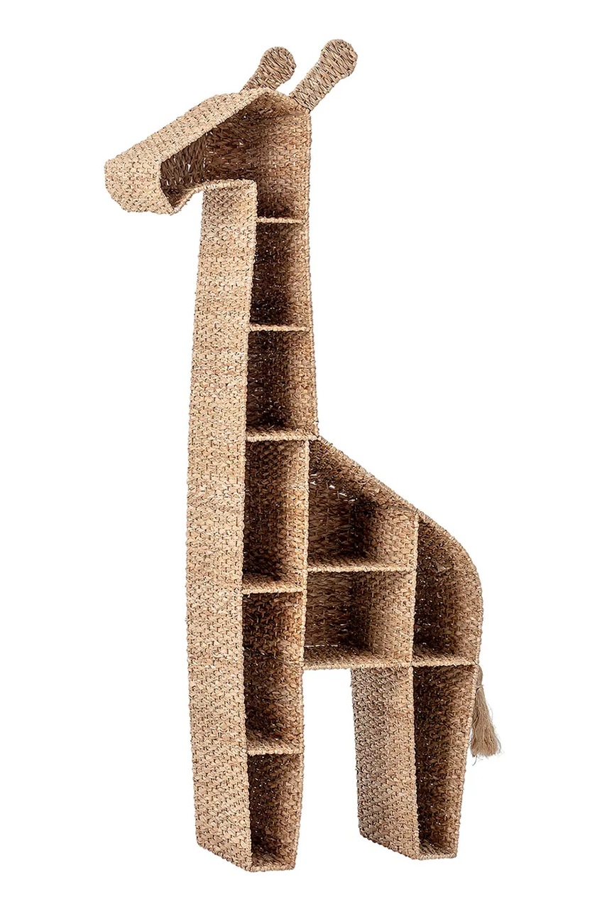 Regál na knihy Bloomingville Kalu (obrázek 3)