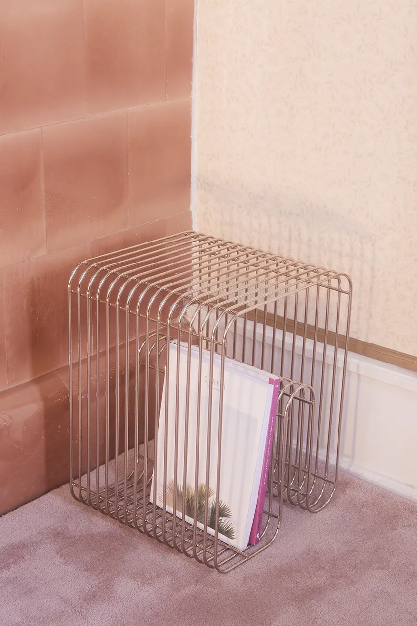 Σκαμπό AYTM 32,4 x 32,4 x 43 cm φωτογραφία