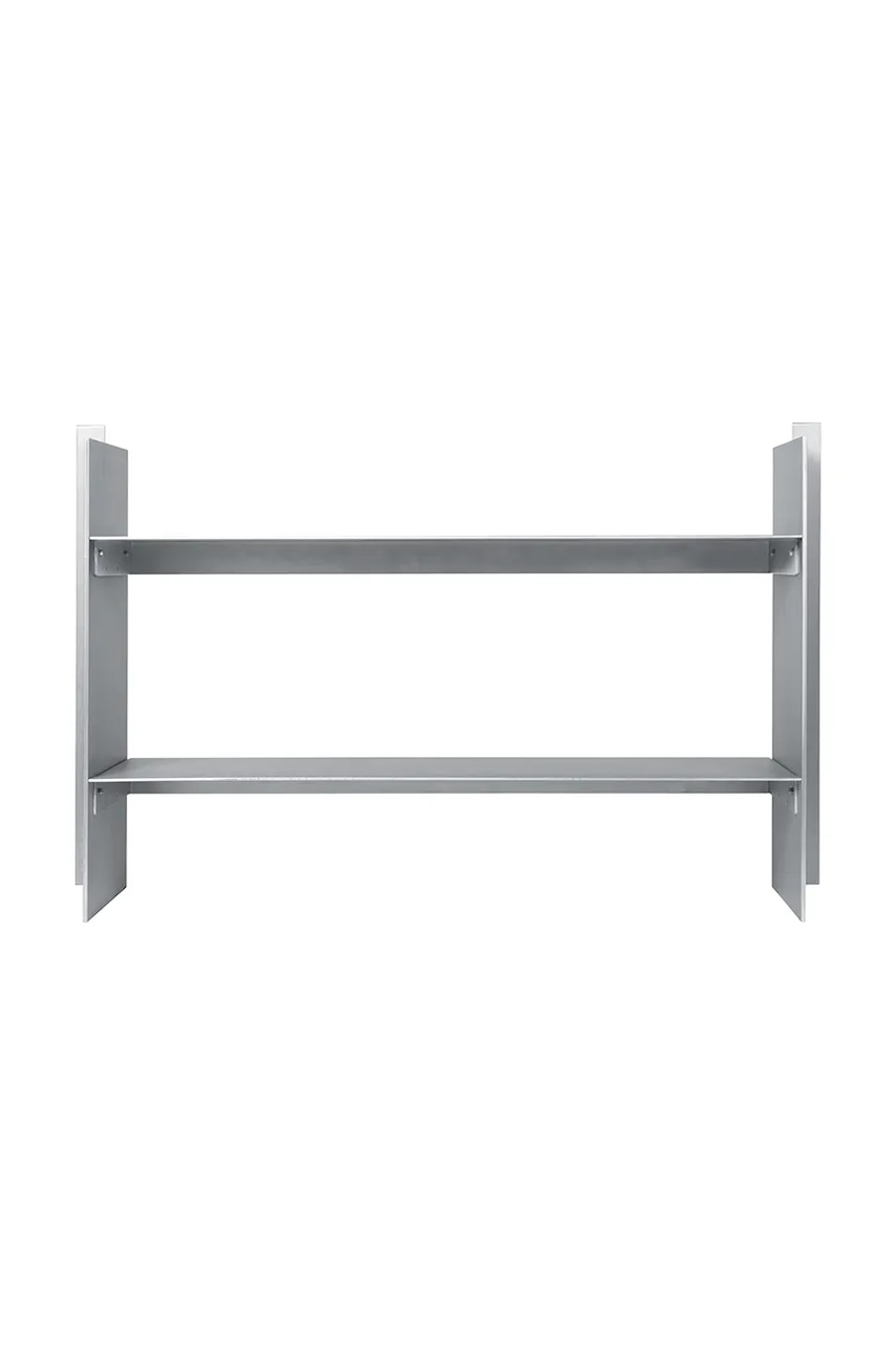 Polička ferm LIVING šedá barva