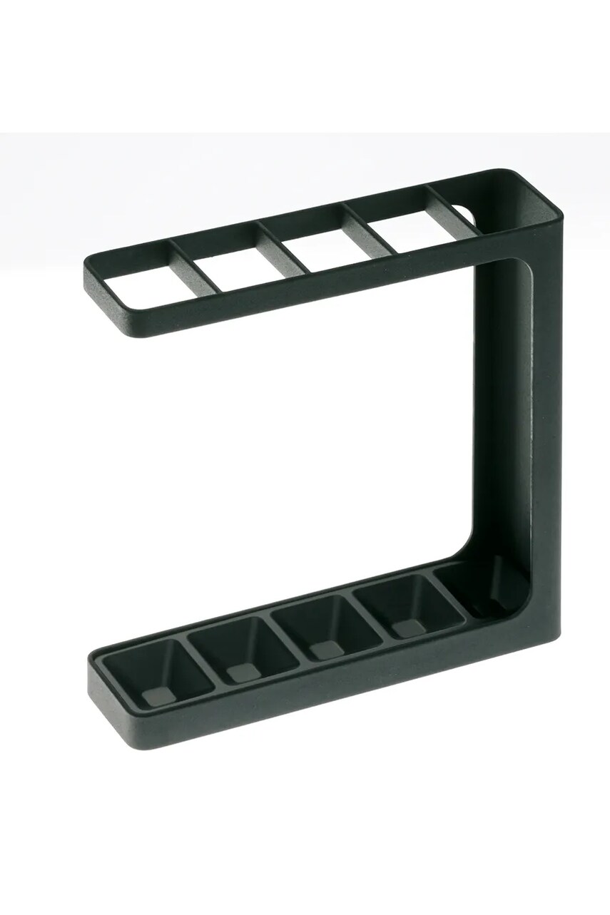 Yamazaki suport de umbrelă Tower culoarea negru