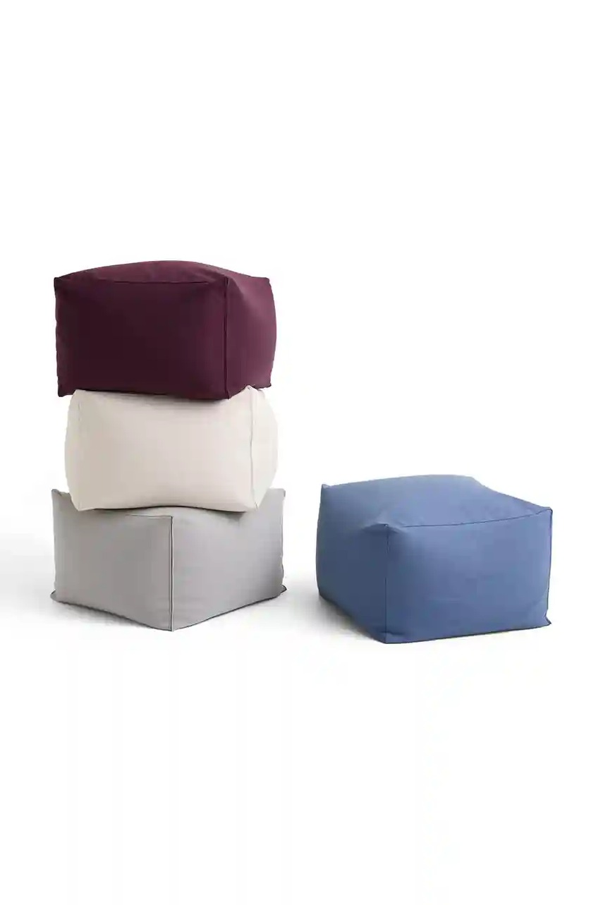 Puf HAY 59 x 59 x 40 cm