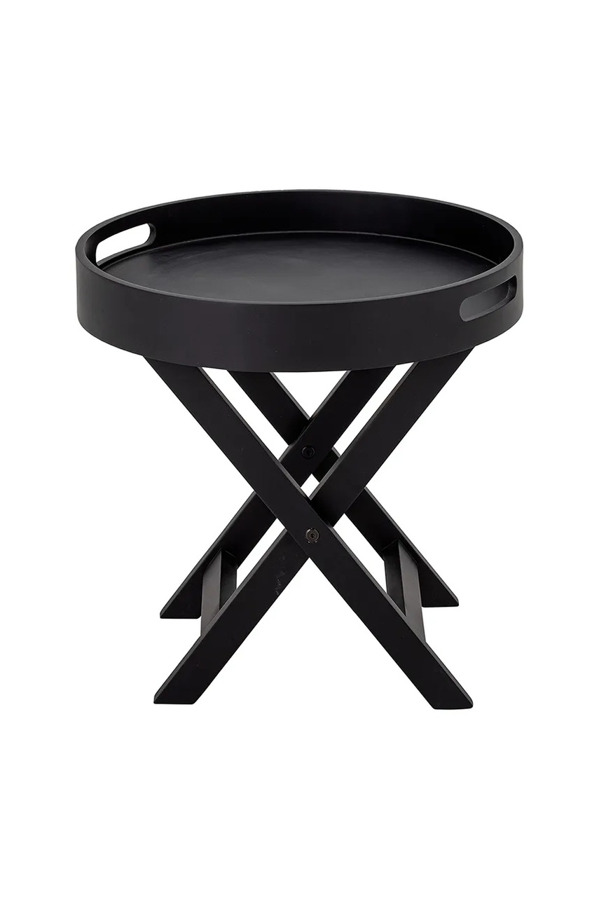 Столик Bloomingville Freya 40 x 39 cm цвет чёрный