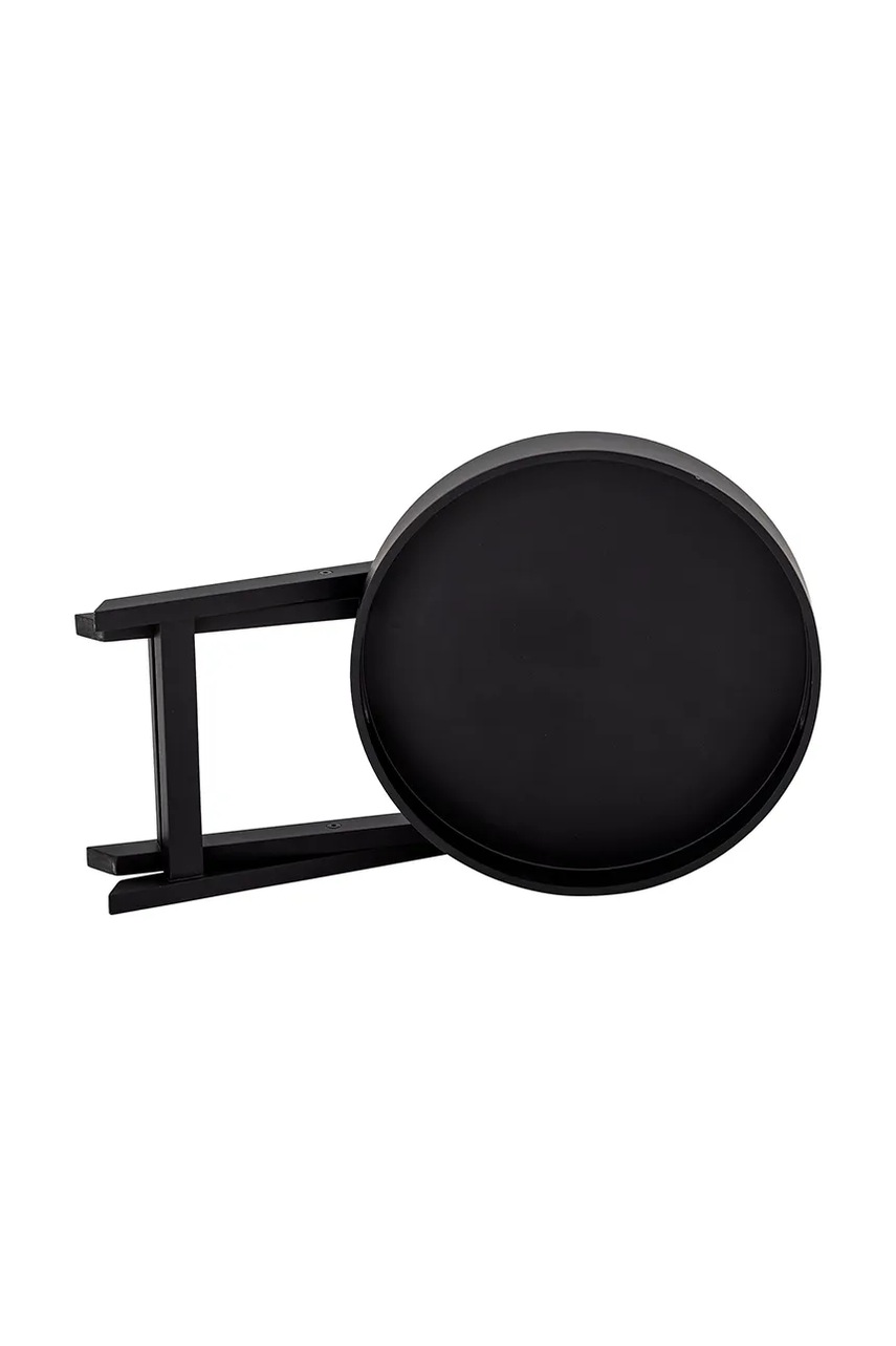 Τραπέζι Bloomingville Freya 40 x 39 cm χρώμα: μαύρο φωτογραφία