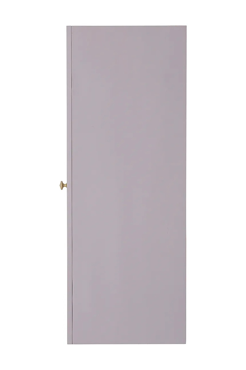 Ντουλάπι τοίχου Bloomingville Nell Cabinet 40 x 80 x 30 cm χρώμα: μοβ φωτογραφία