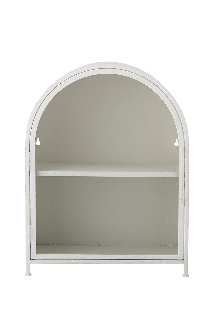 Bloomingville raft Soria 33,5 x 43,5 x 20 cm culoarea alb