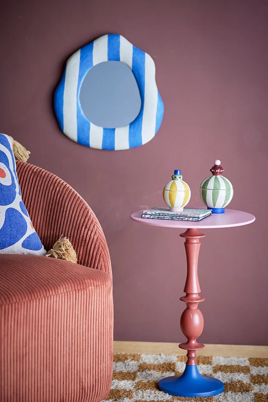 Stůl Bloomingville Annan 37,5 x 52 cm (obrázek 4)