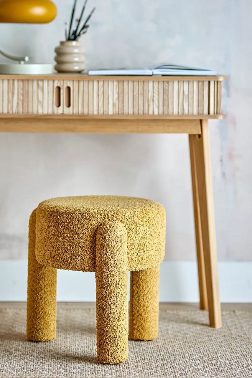 Σκαμπό Bloomingville Bruno 42 x 43 cm φωτογραφία