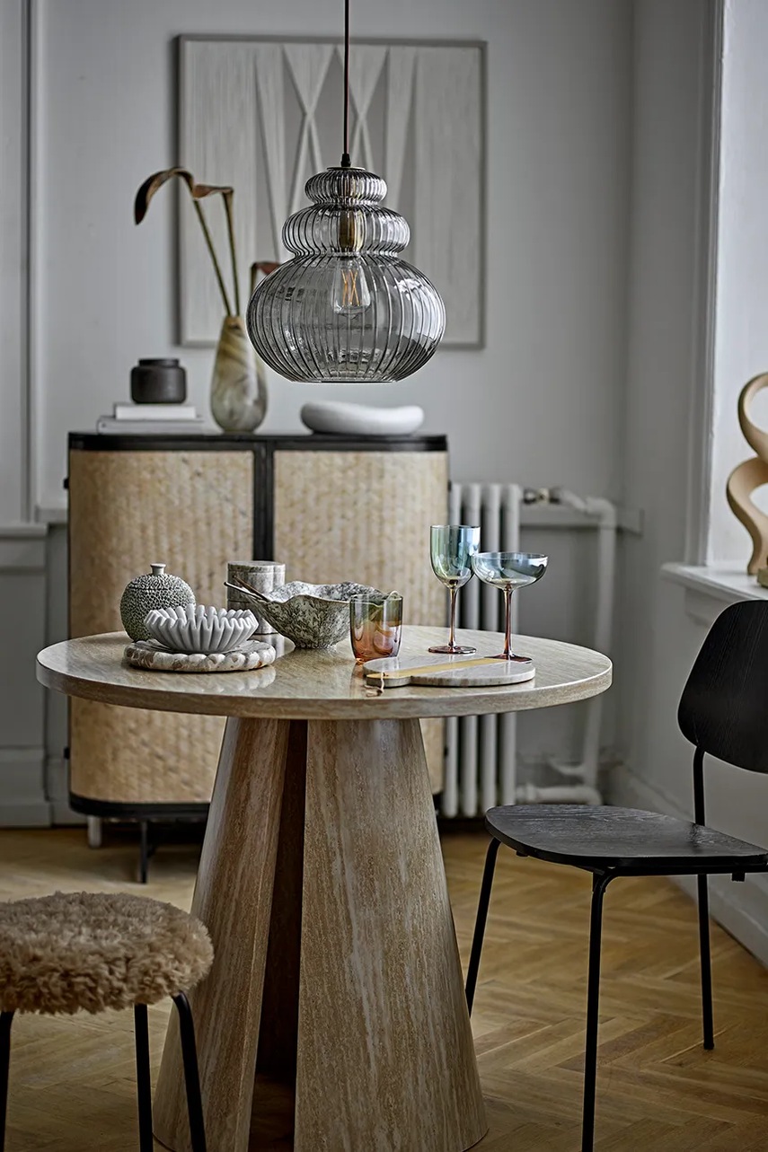 Stolička Bloomingville 43 x 43 cm (obrázek 3)