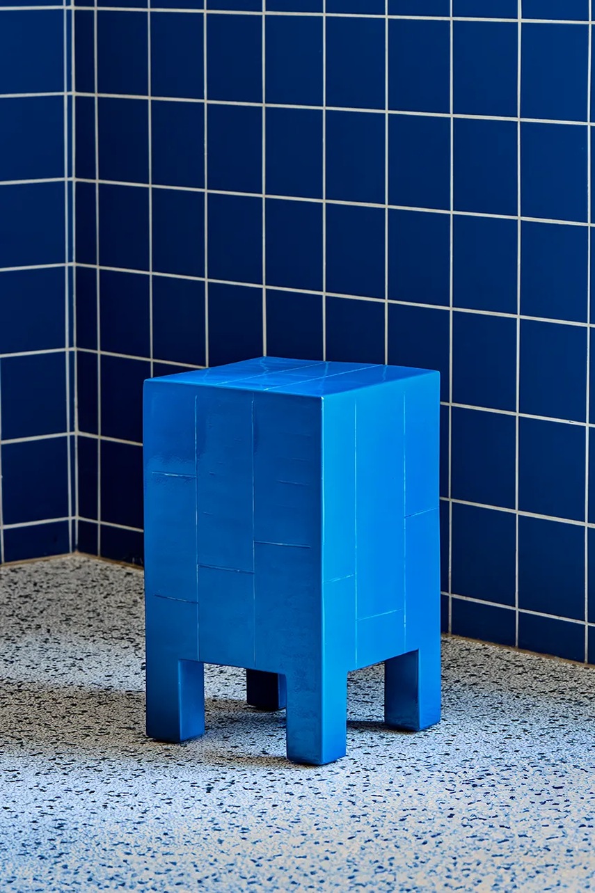 Τραπέζι House Doctor HDBrick 30 x 50,5 x 30 cm φωτογραφία