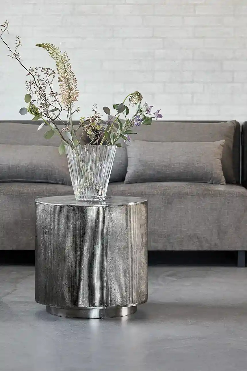 Stůl House Doctor HDRota 50 x 50 cm