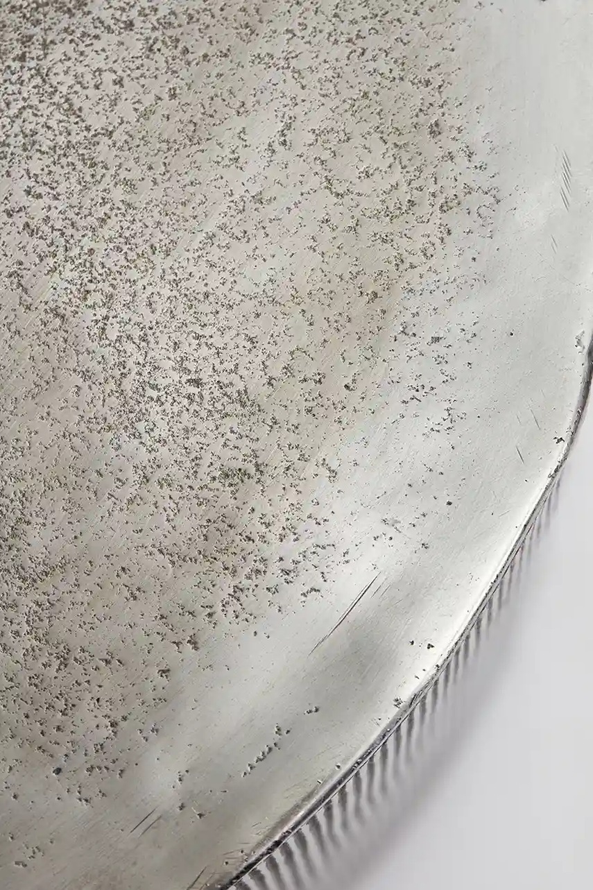 Τραπέζι House Doctor HDRota 50 x 50 cm χρώμα: μπεζ φωτογραφία