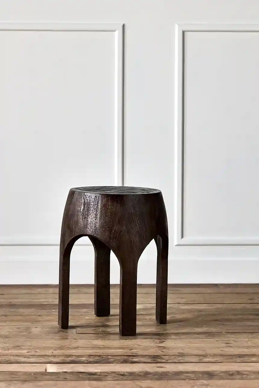 Stolička House Doctor HDWoda 46 x 36 cm (obrázek 3)