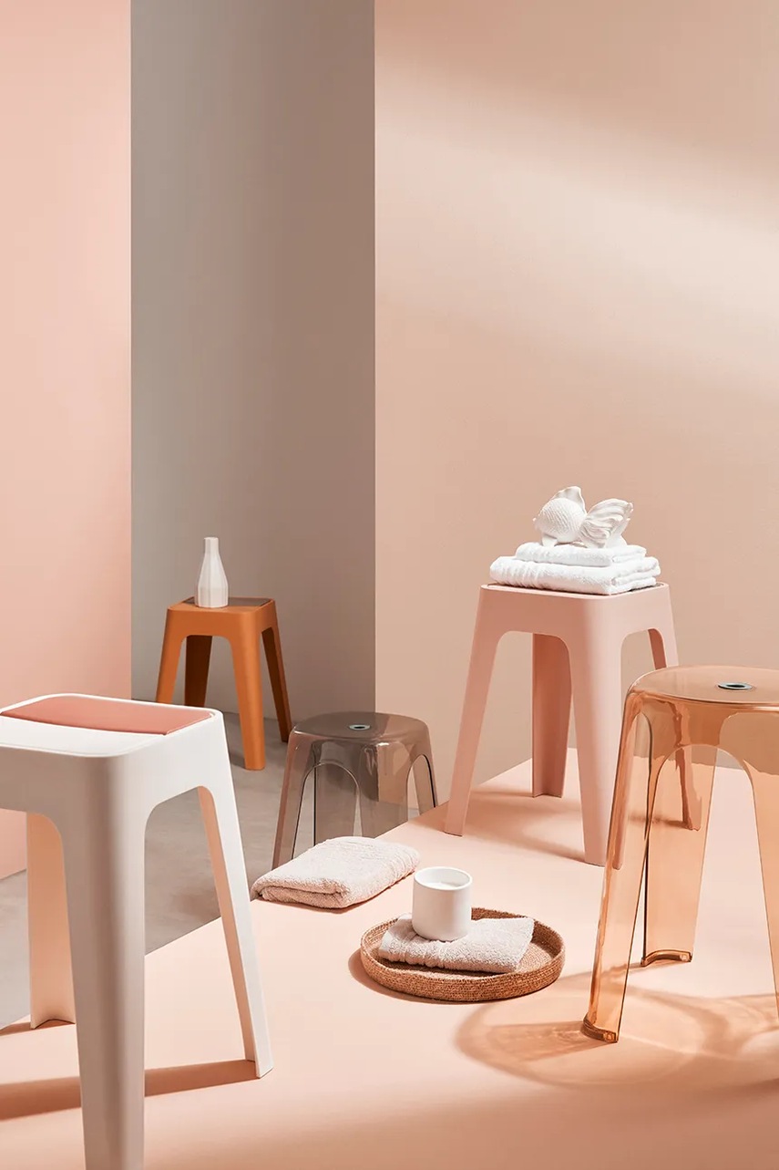 Stolička Bizzotto Sonny 34,5 x 34,5 x 46,5 cm (obrázek 5)