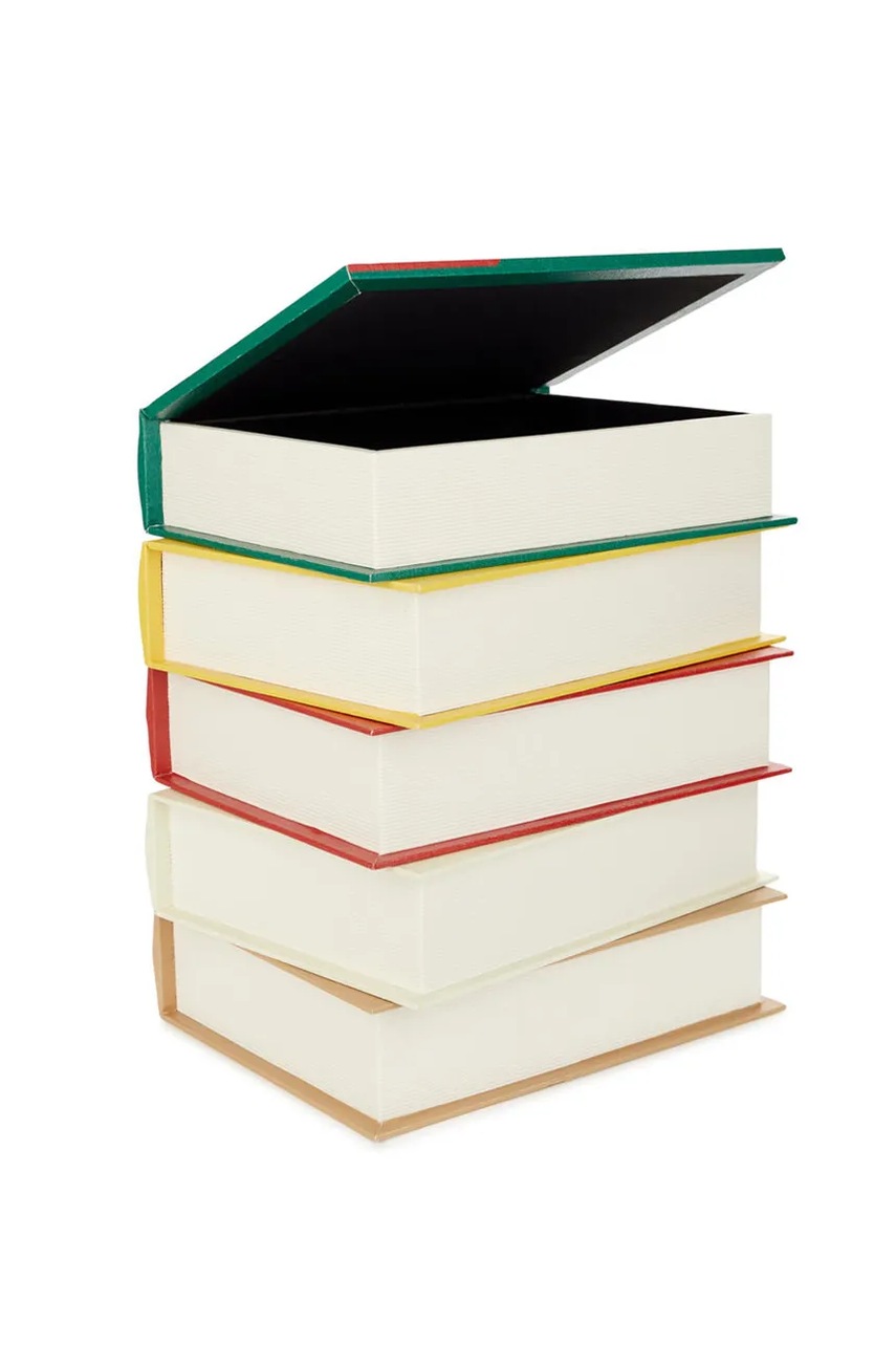 Stůl Balvi Mountains Book Stack 38 x 33,27 cm