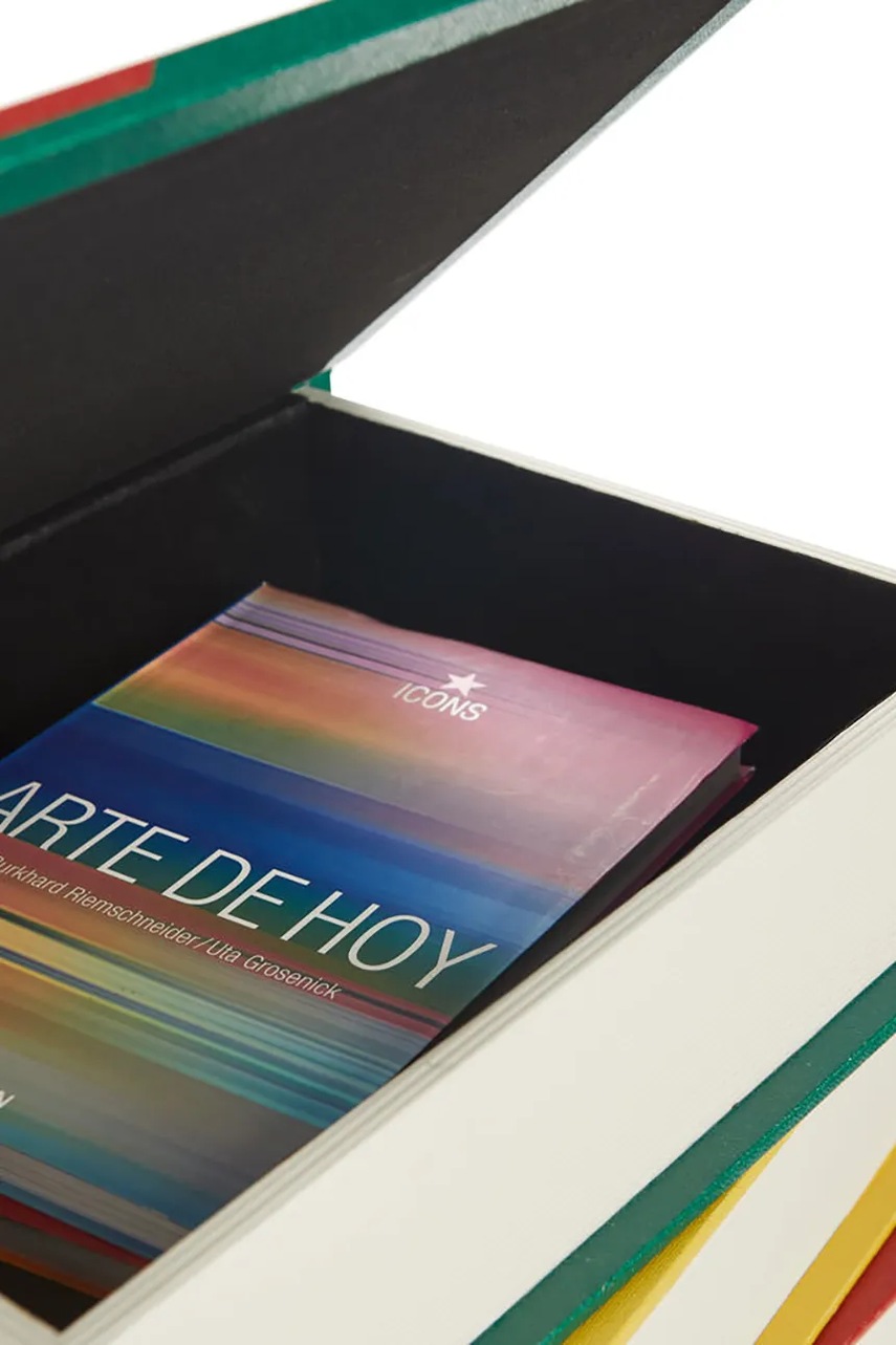 Stůl Balvi Mountains Book Stack 38 x 33,27 cm