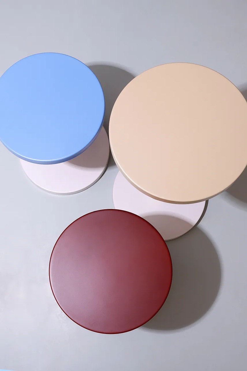 Πολυλειτουργικό έπιπλο Design Letters Trisse S/45 x 31 x 31 cm φωτογραφία