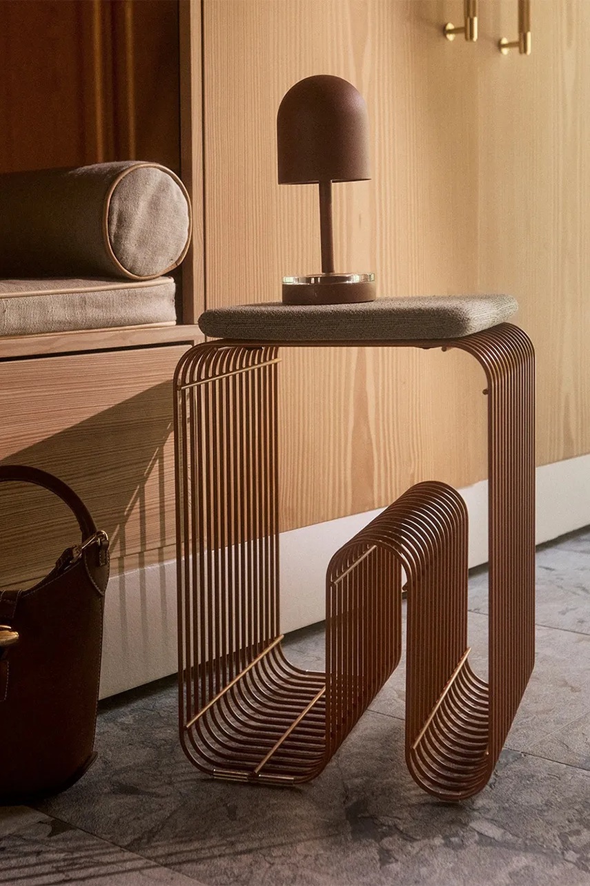 Τραπέζι AYTM 32,4 x 32,4 x 43 cm φωτογραφία