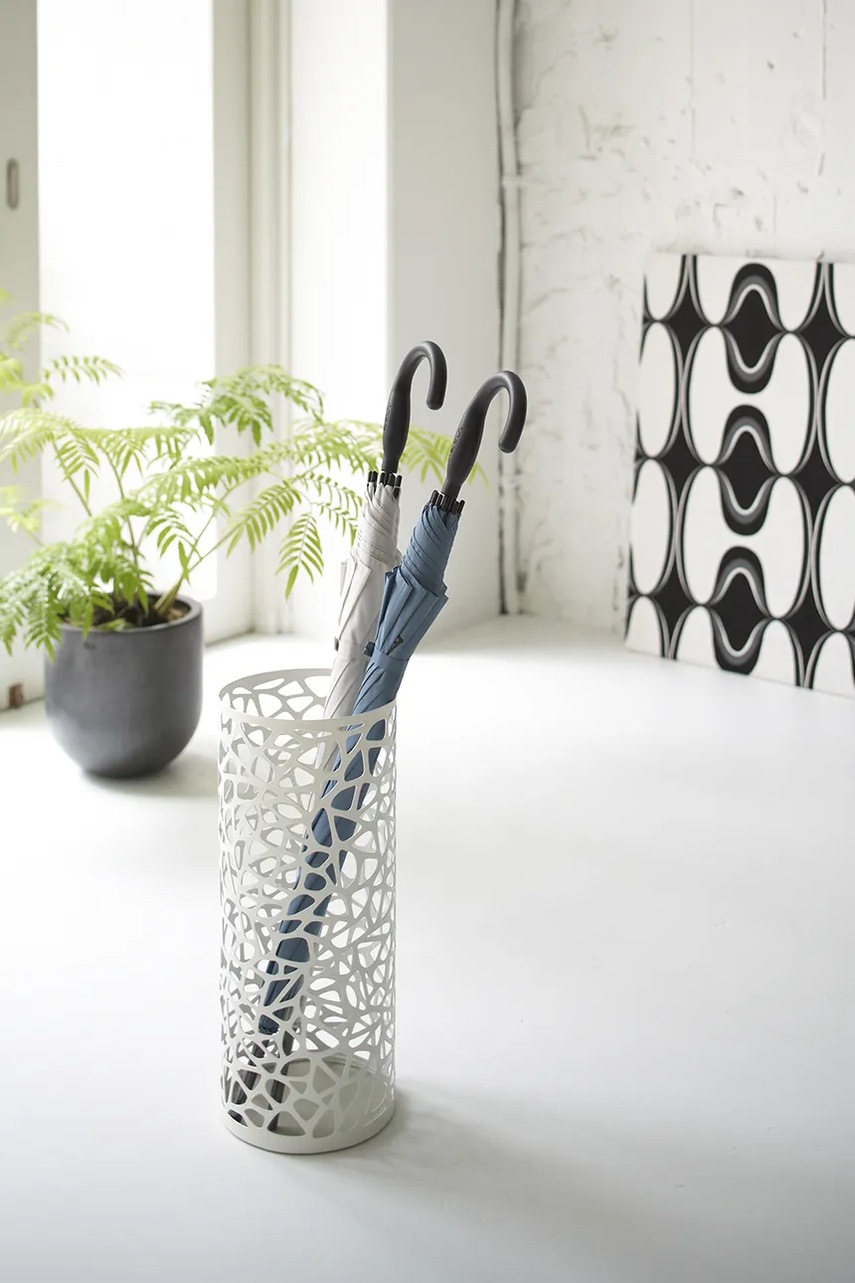 Ομπρελοθήκη Yamazaki Nest 19 x 19 x 46.5 cm φωτογραφία