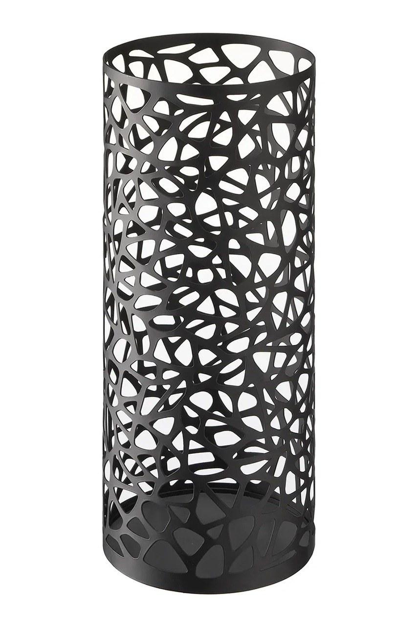 Yamazaki suport de umbrelă Nest 19 x 19 x 46.5 cm culoarea negru