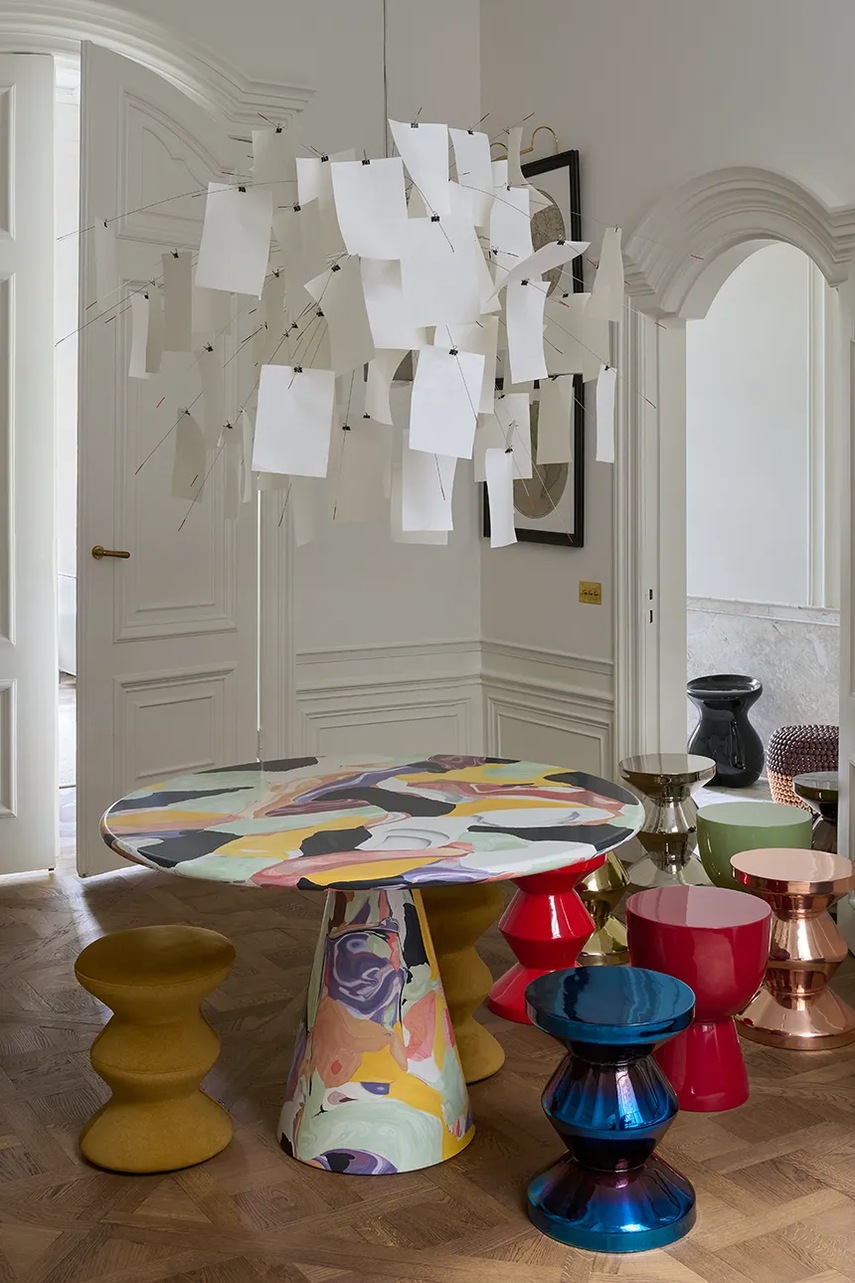 Τραπέζι Pols Potten φωτογραφία