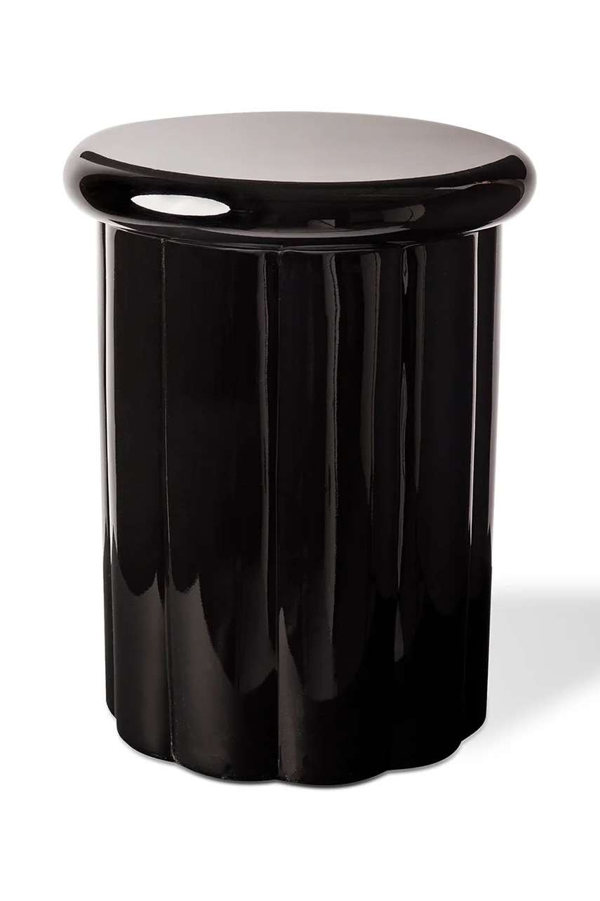 Pols Potten scaun Roman 35,5 x 46,5 cm culoarea negru