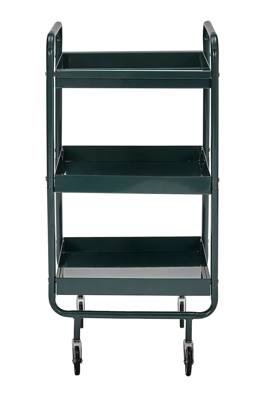 House Doctor raft pe roți 42 x 38 x 85 cm