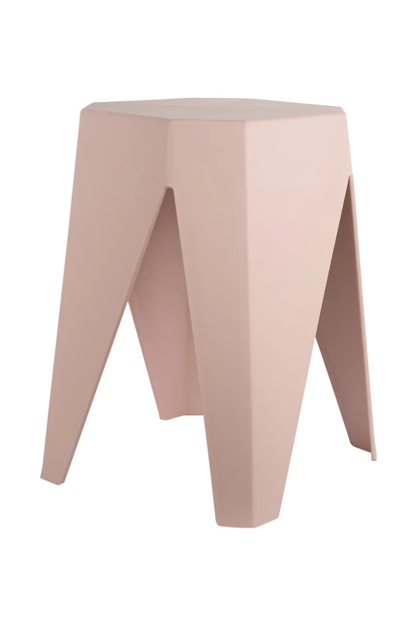 Leitmotiv scaun Cherish 29 x 47 cm culoarea roz