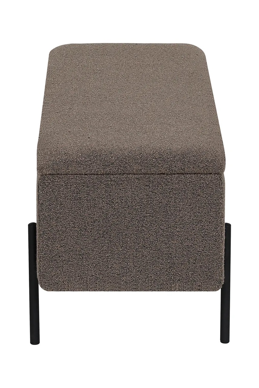 Lavice/organizér House Nordic Watford 95 x 36,5 x 43 cm (obrázek 5)