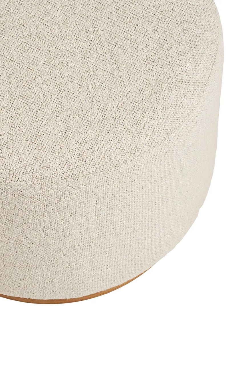 Πουφ House Nordic Daisy 50 x 41 cm φωτογραφία