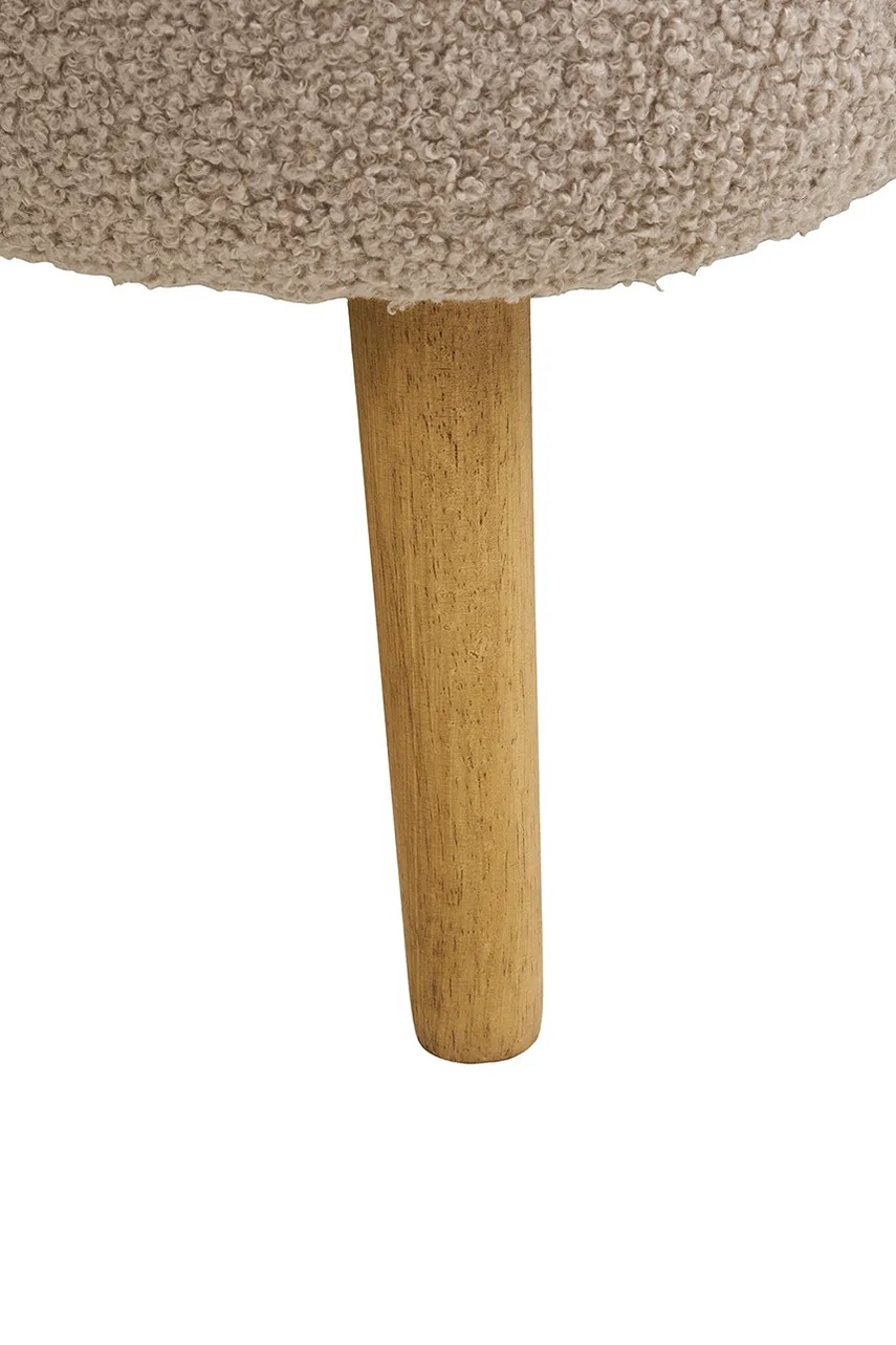 Lavice s úložným prostorem House Nordic Harlow 95 x 37 x 45 cm (obrázek 8)
