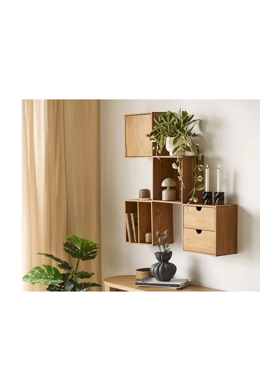 Ράφι τοίχου House Nordic Townsville 18 x 30 x 30 cm φωτογραφία