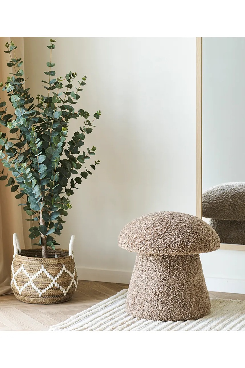 Πουφ House Nordic Enna 45 x 45 cm φωτογραφία