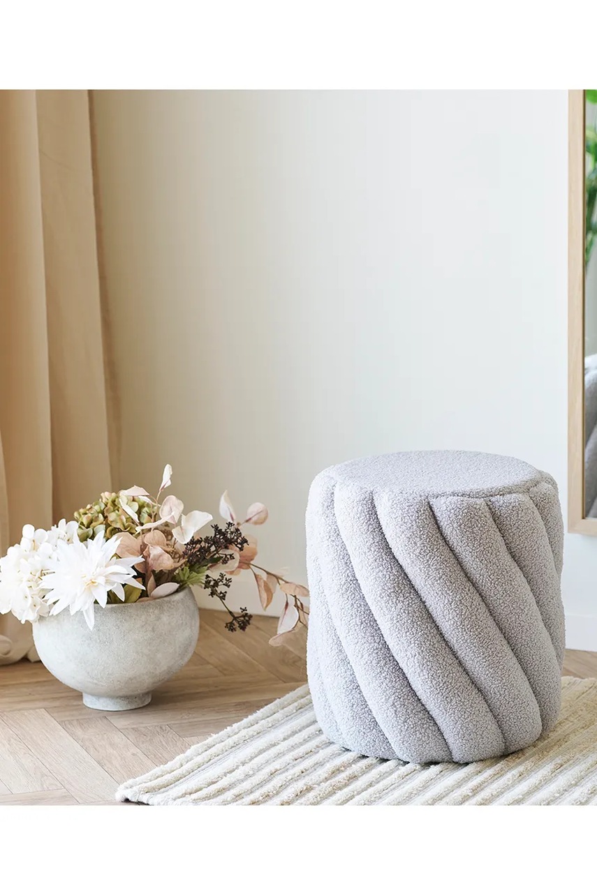 Πουφ House Nordic Sana 38 x 40 cm φωτογραφία