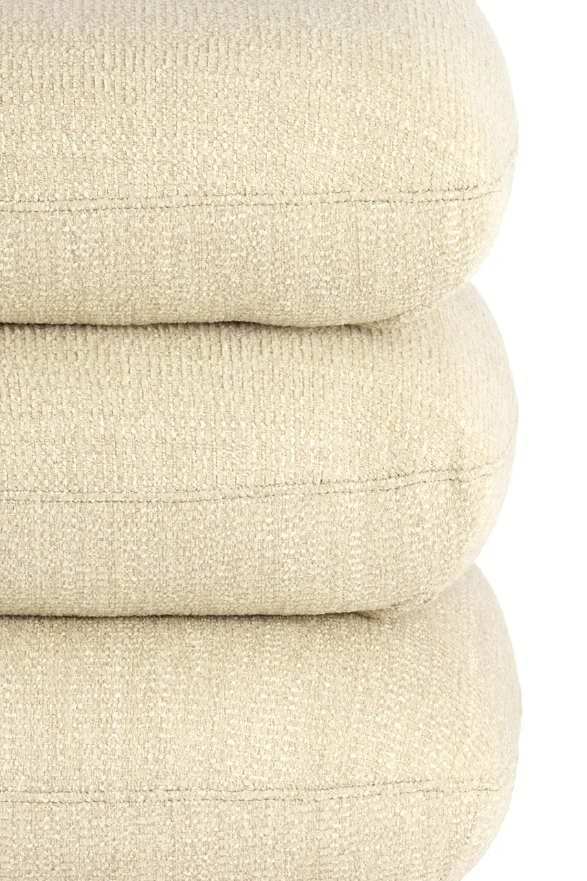 Taburet Light &amp; Living Laurie 44,5 x 44,5 x 44,5 cm (obrázek 4)