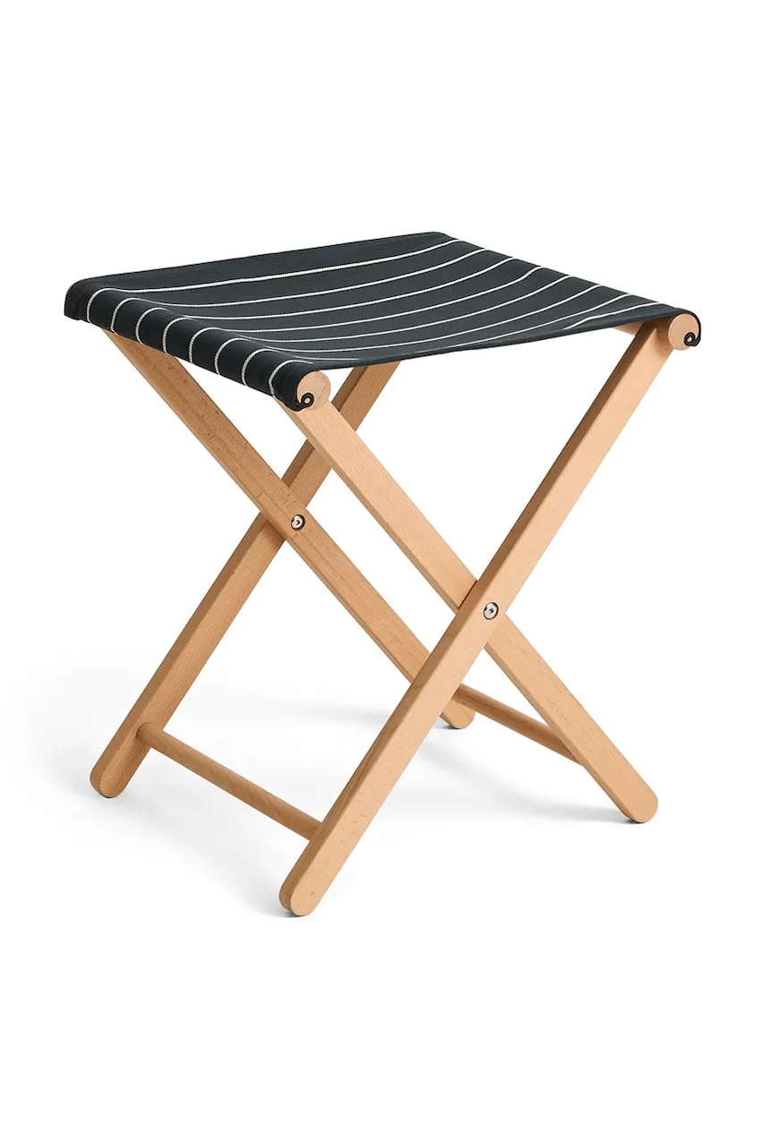 HAY καρέκλα από ξύλο οξιάς 46 x 40 x 37 cm AE971.E864 μαύρο ONE SIZE