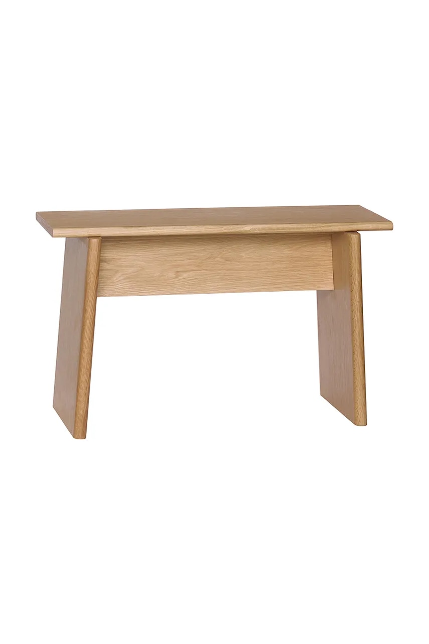 Hübsch  klupica od drveta 80 x 31 x 48 cm