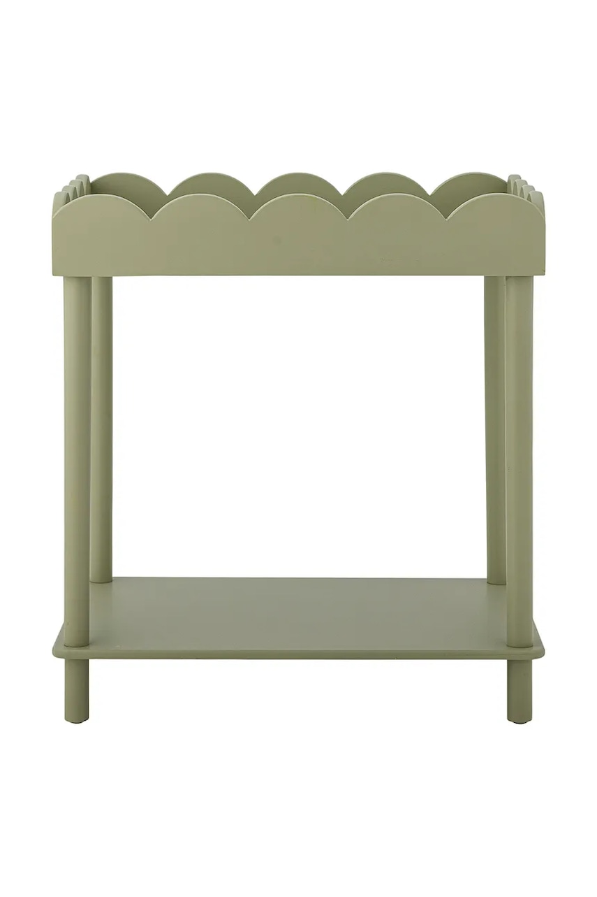 Bloomingville  príručný stolík z MDF dosky 60 x 68 x 40 cm