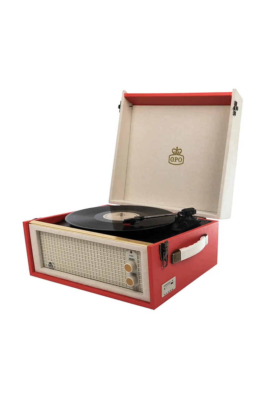 GPO gramofon Bermuda