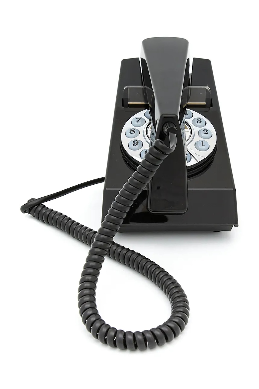 GPO telefon fix Trim Phone culoarea negru GPO telefon fix Trim Phone culoarea negru
