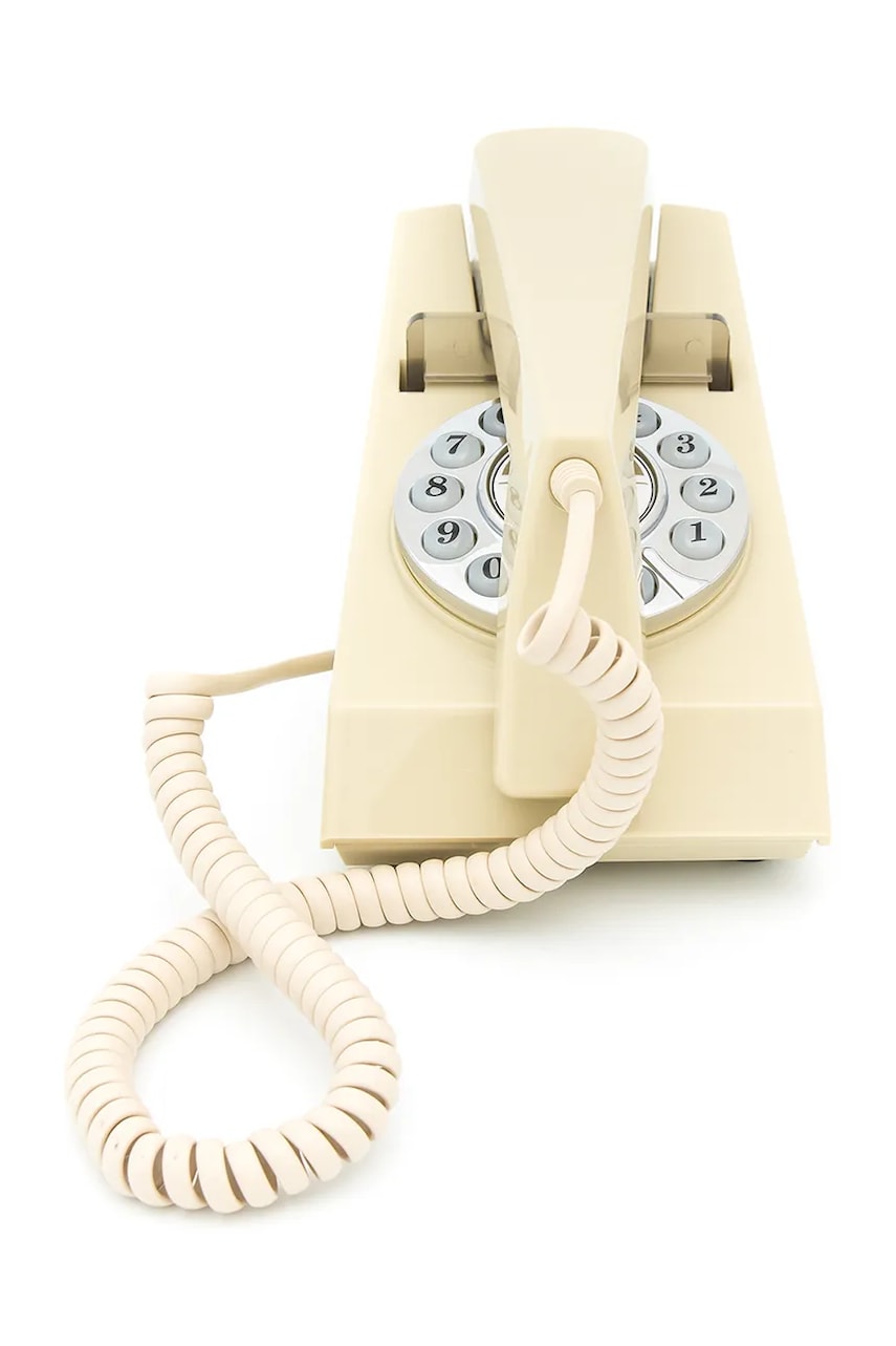 GPO telefon fix Trim Phone culoarea bej GPO telefon fix Trim Phone culoarea bej