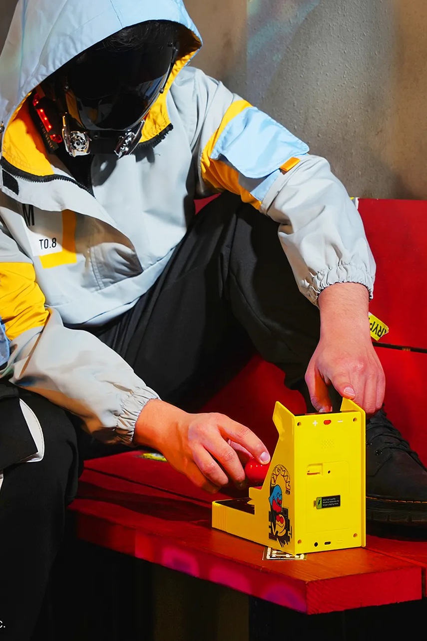 Κονσόλα τσέπης My Arcade Tetris Pixel Pocket χρώμα: πολύχρωμο, 0 φωτογραφία