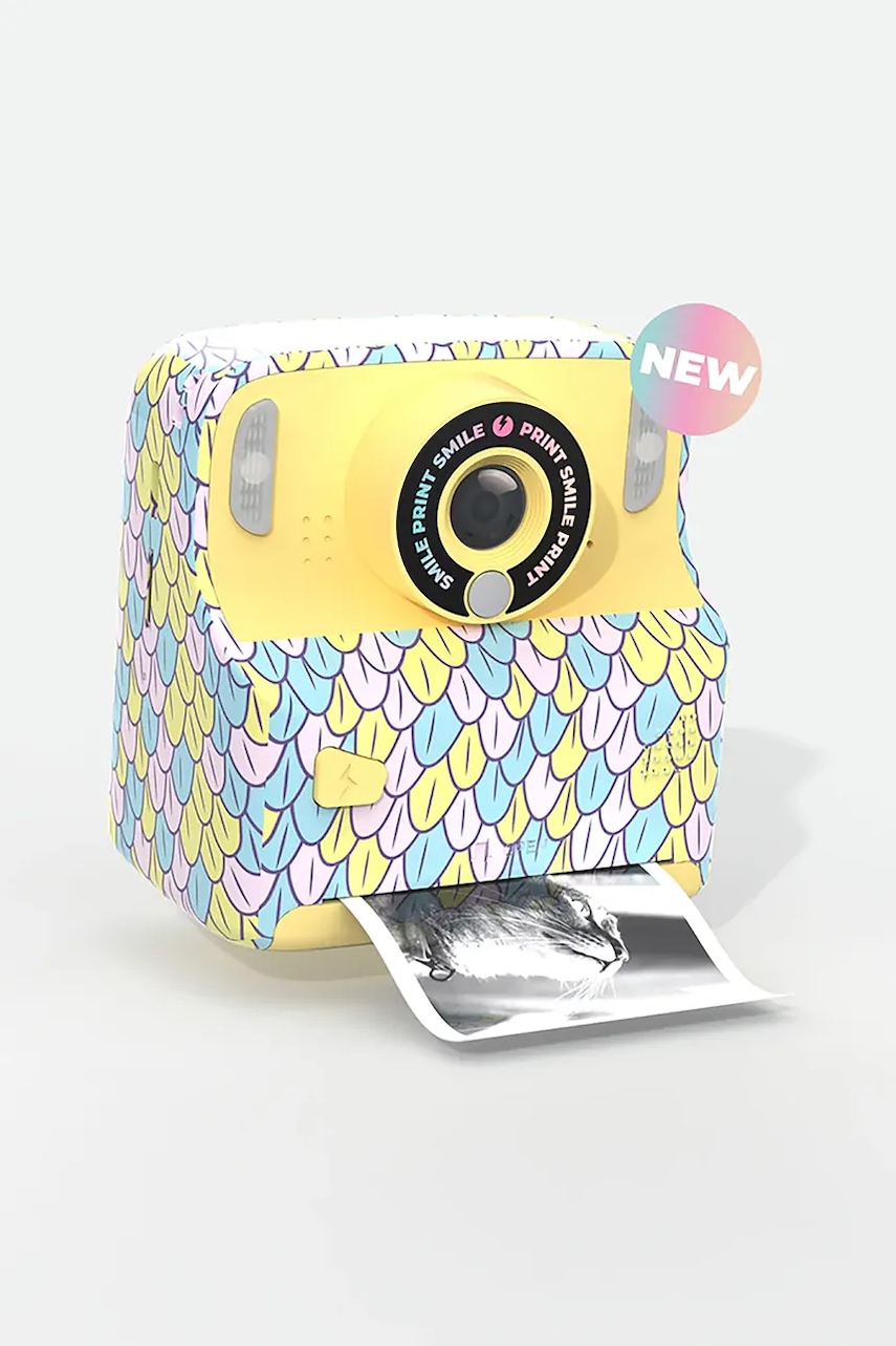 MOB cameră digitală cu funcție de printare PixiPrint Mermaid