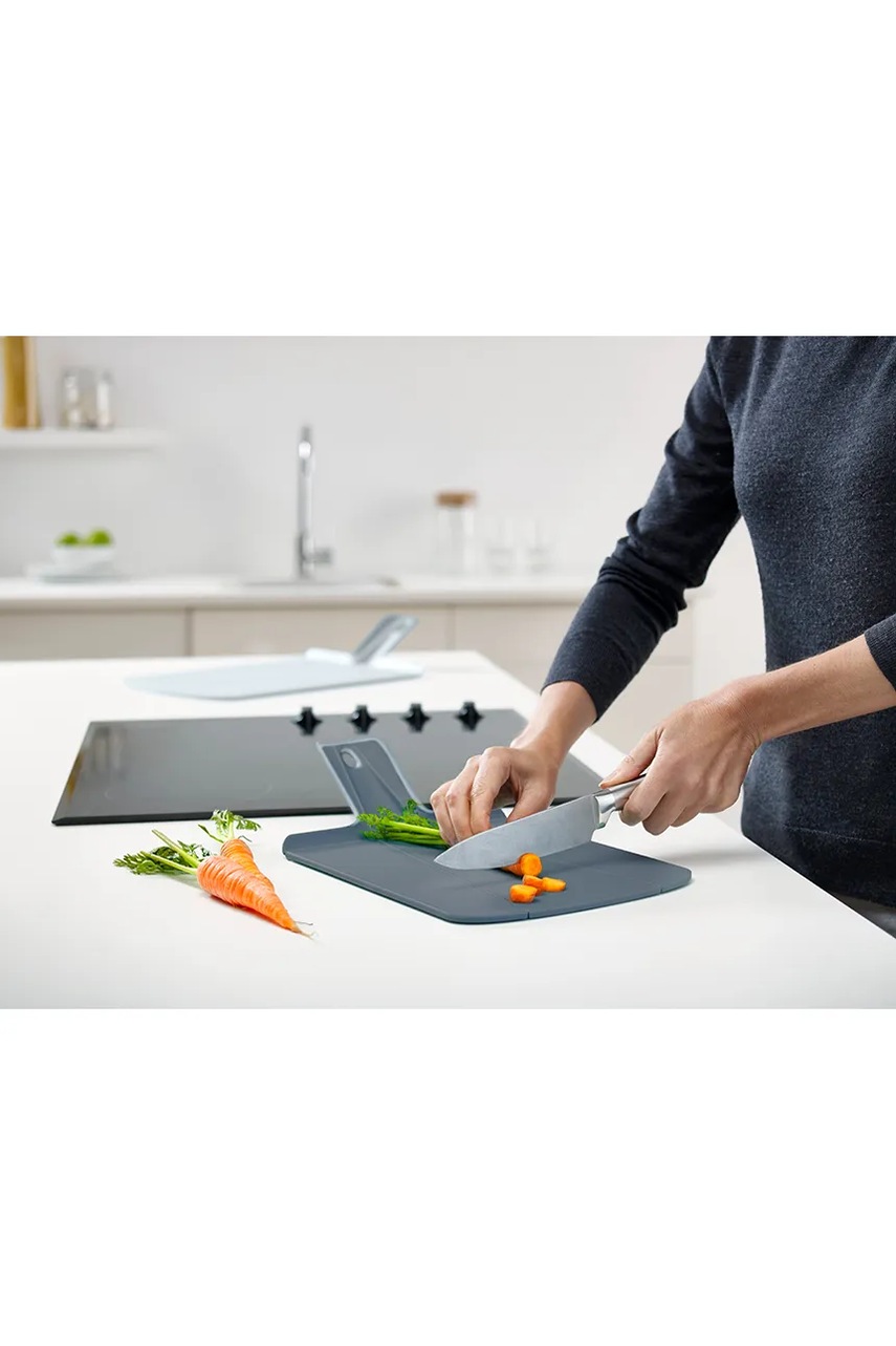 Σανίδες κοπής Joseph Joseph Chop2Pot™ 2-pack χρώμα: πολύχρωμο φωτογραφία