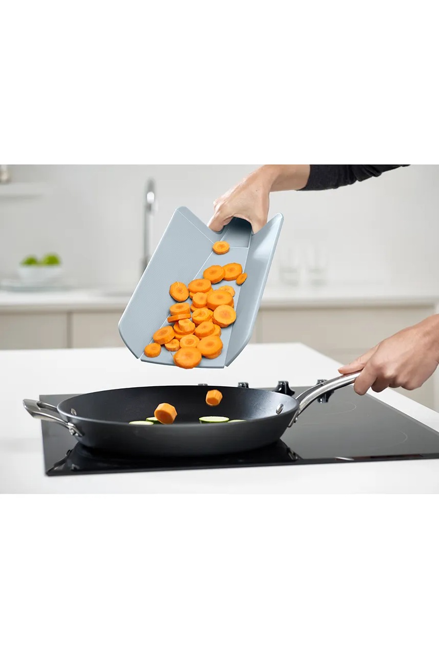 Σανίδες κοπής Joseph Joseph Chop2Pot™ 2-pack χρώμα: πολύχρωμο φωτογραφία