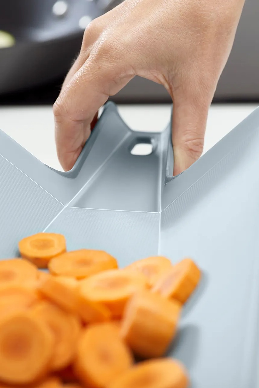 Σανίδες κοπής Joseph Joseph Chop2Pot™ 2-pack χρώμα: πολύχρωμο φωτογραφία